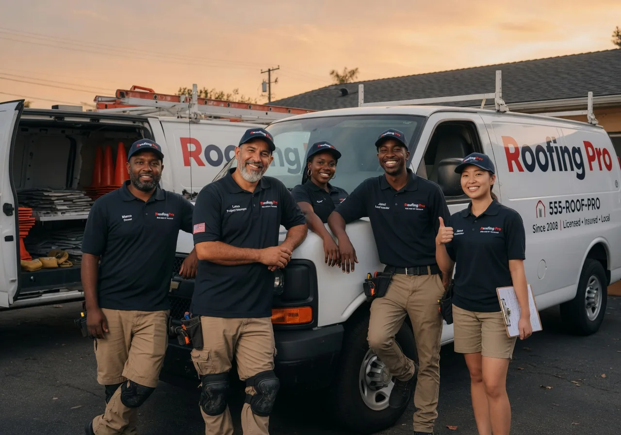 Roof Repair Near Me company in Liberty, SC