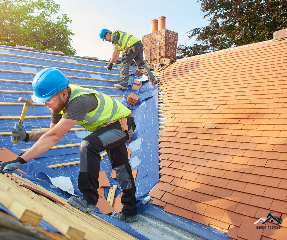 Why choose Roof Repair Near Me in Liberty, SC